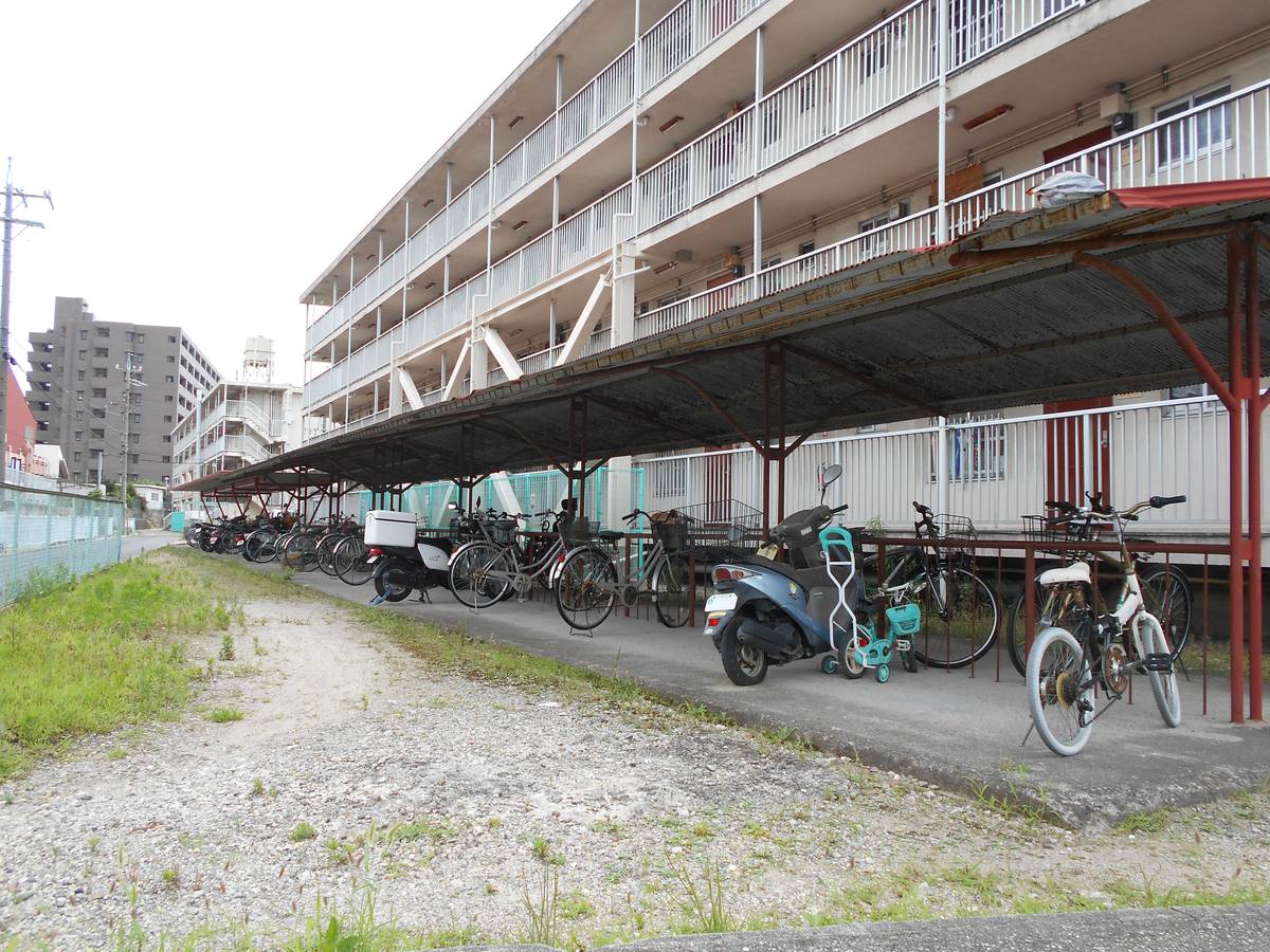 Área de uso em comum Village House Kitayama em Seto-shi