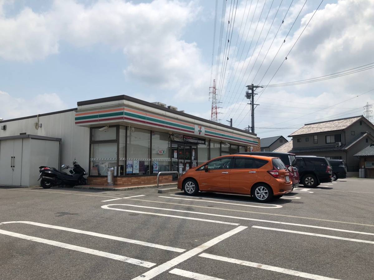 Convenience Store near Village House Shimosugaike in Anjo-shi