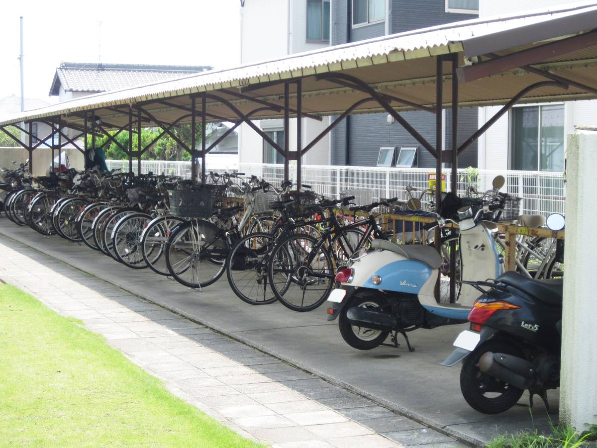 Área de uso em comum Village House Wakabayashi em Toyota-shi