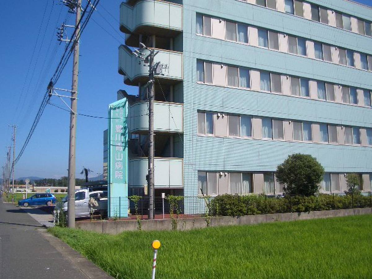 Hospital near Village House Chujyo in Toyokawa-shi