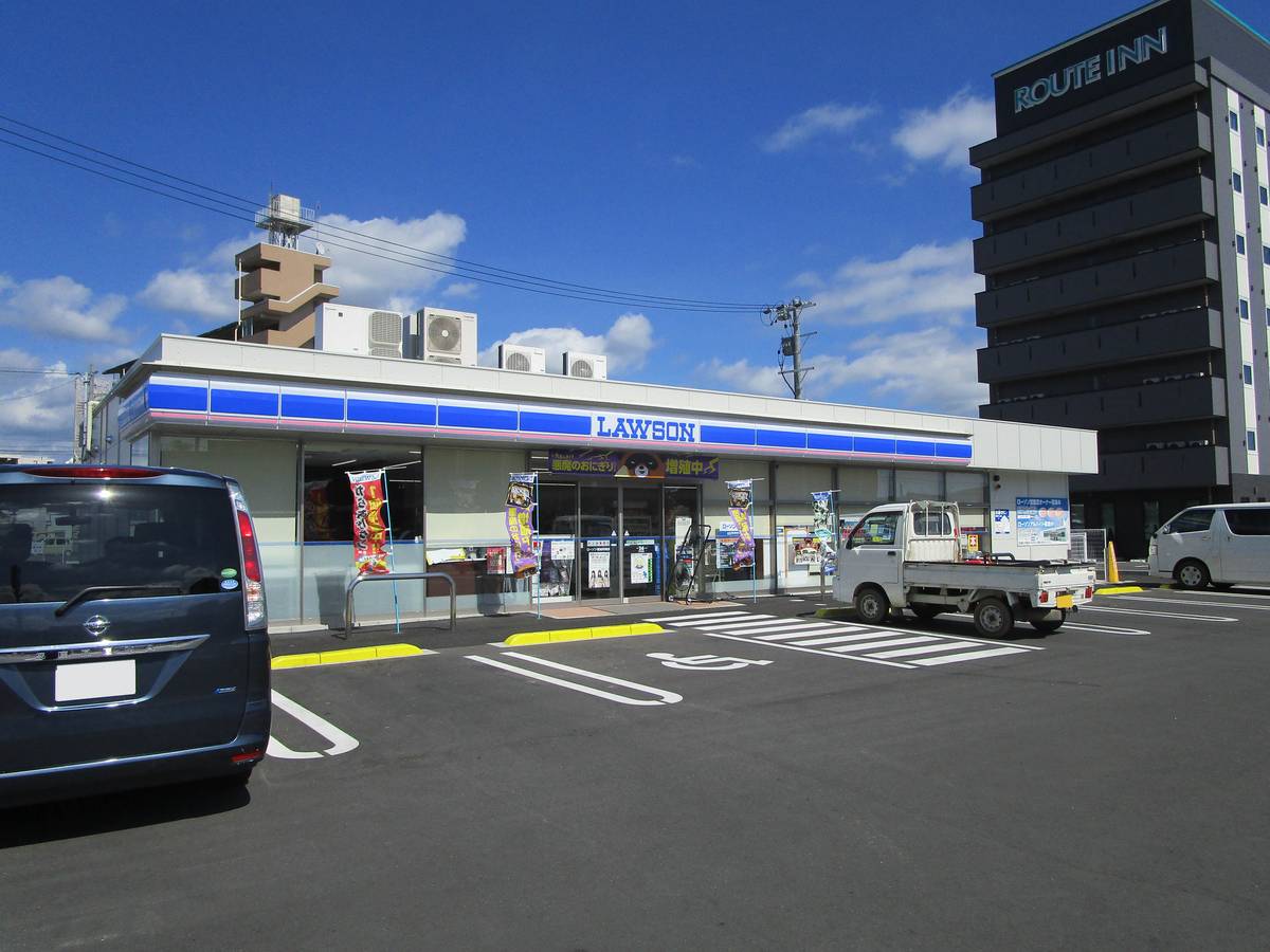 Convenience Store near Village House Honmachi in Shinshiro-shi