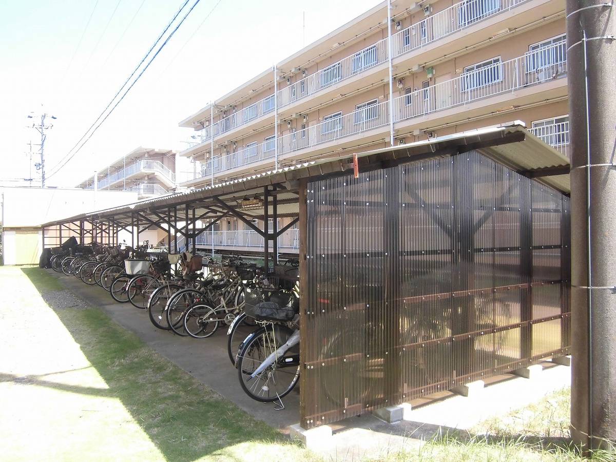 Área de uso em comum Village House Atago em Tsushima-shi