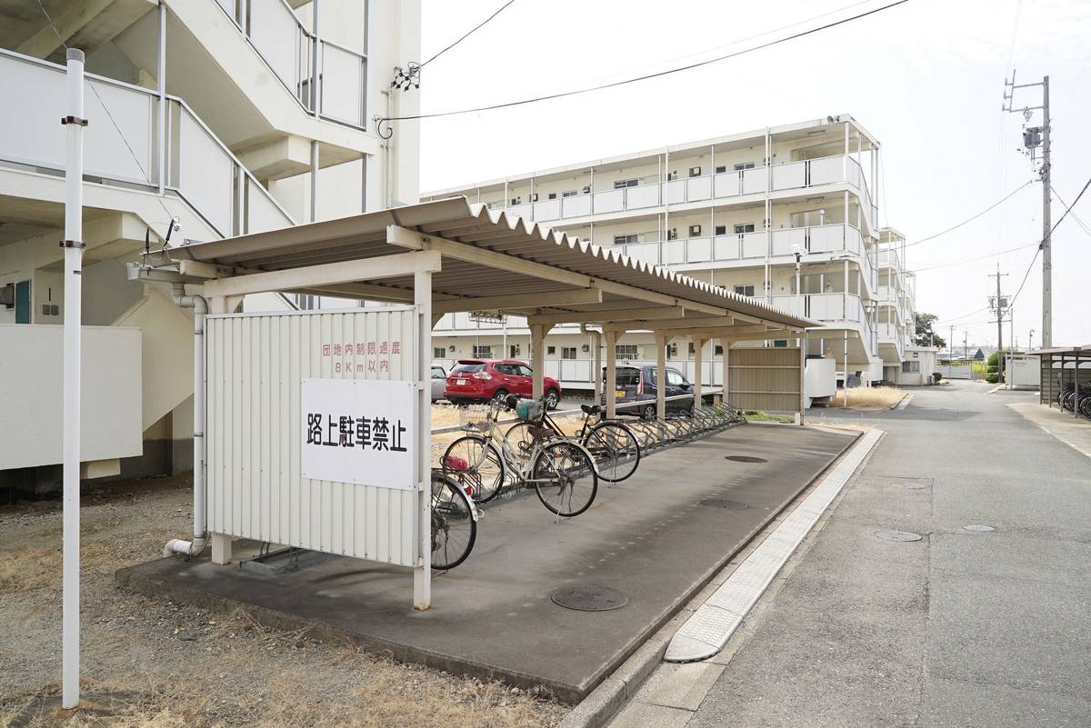 Área de uso em comum Village House Odabuchi em Toyokawa-shi