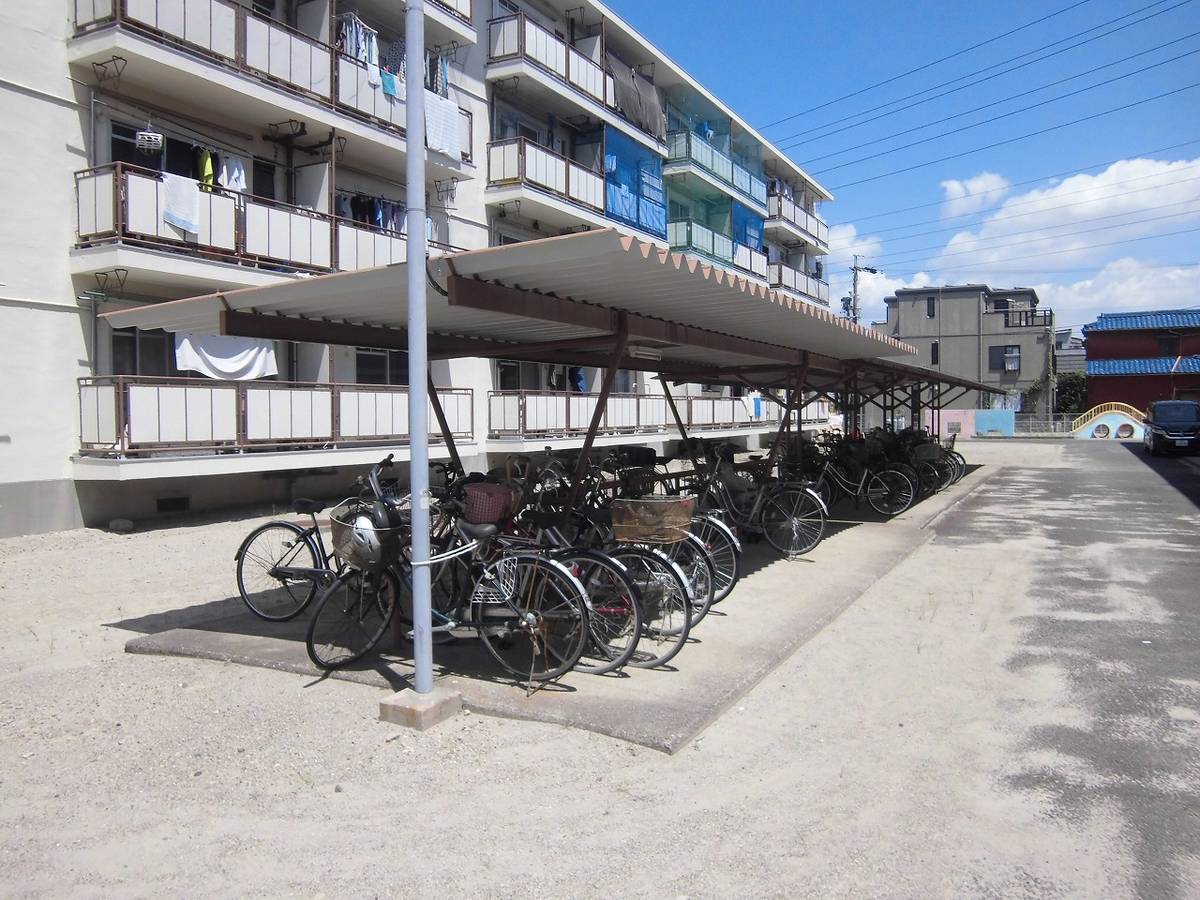 Área de uso em comum Village House Terano em Tsushima-shi