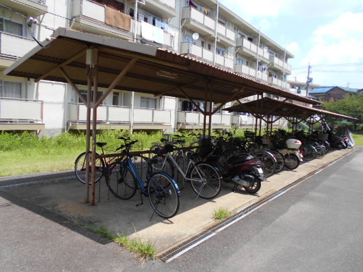 Área de uso em comum Village House Yashiroyama em Obu-shi