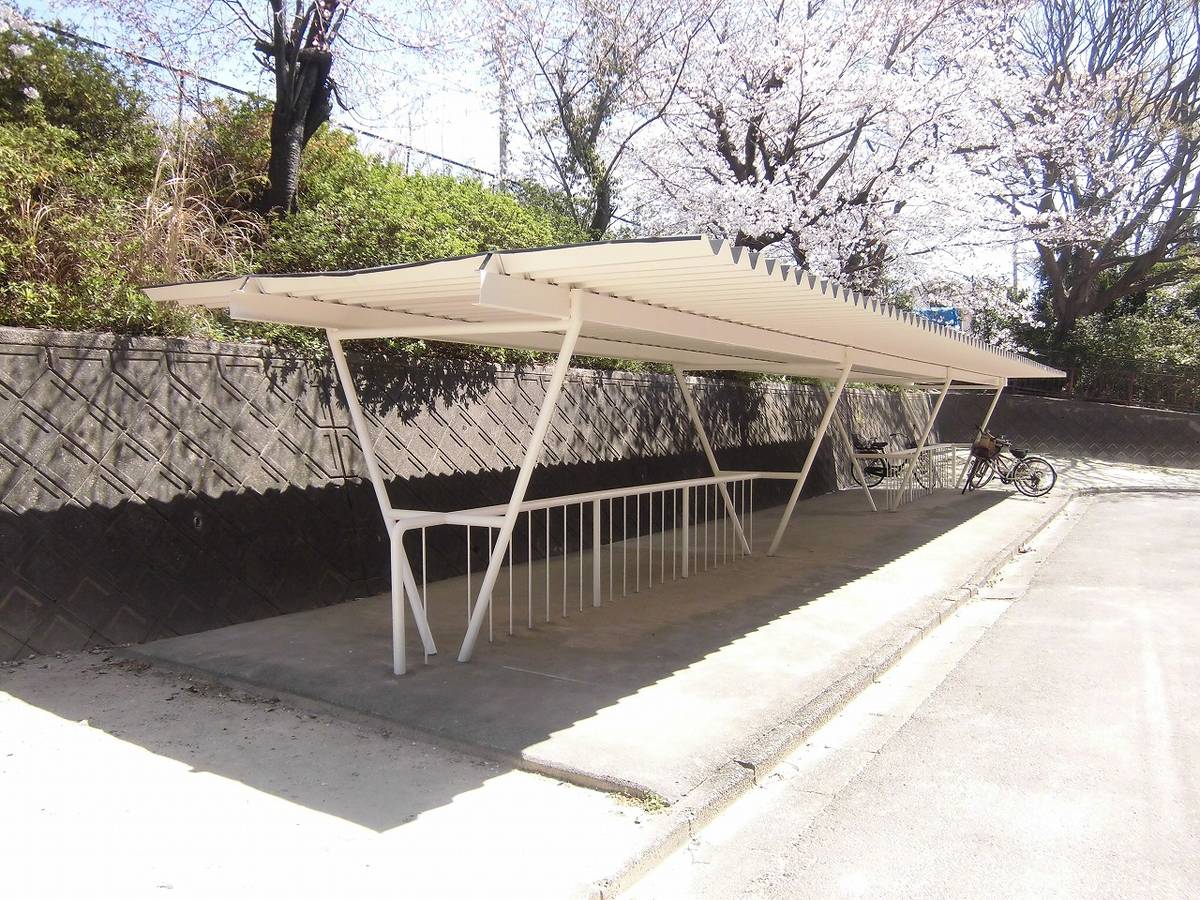 Área de uso em comum Village House Yokone em Obu-shi