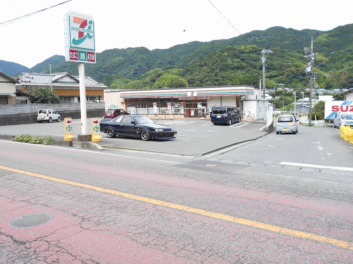 Convenience Store near Village House Ojima in Shimizu-ku