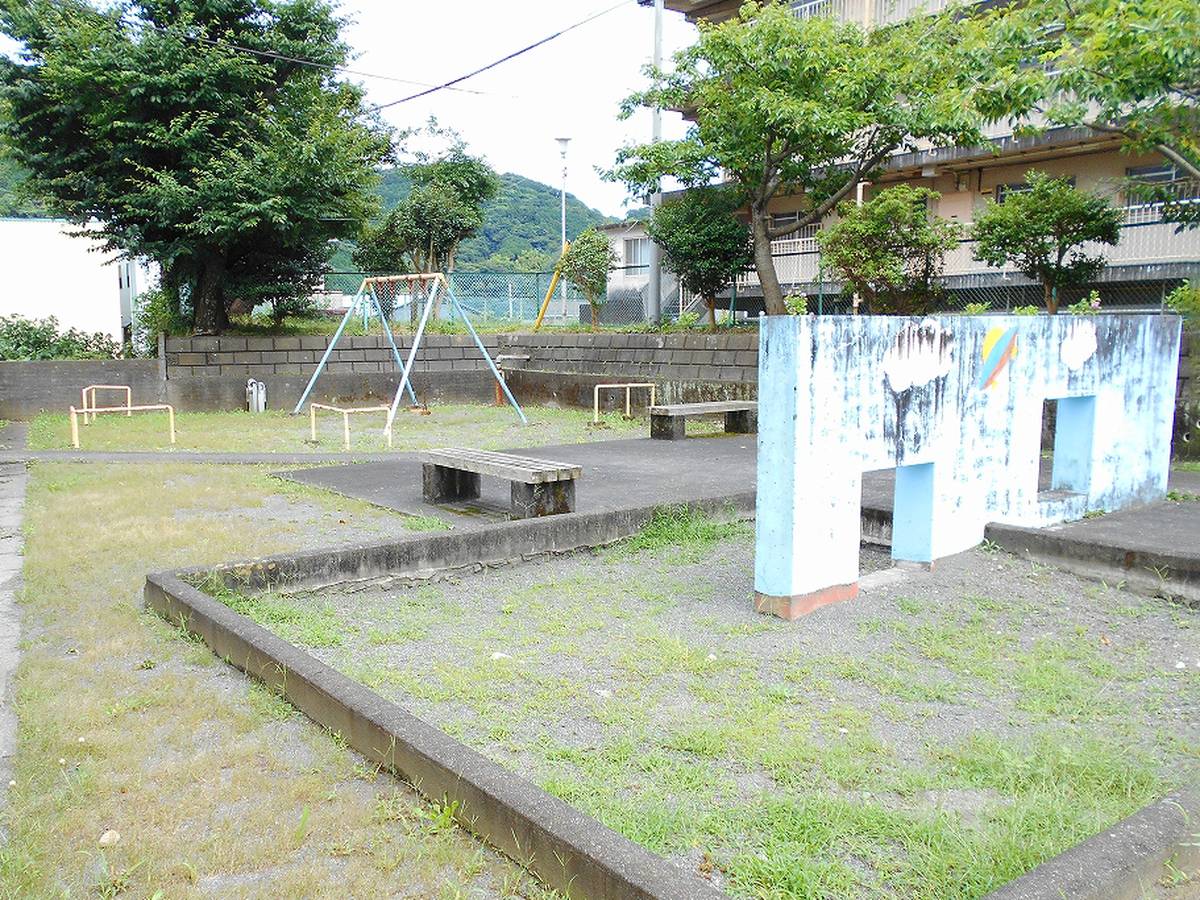 Khu vực chung của Village House Ojima ở Shimizu-ku