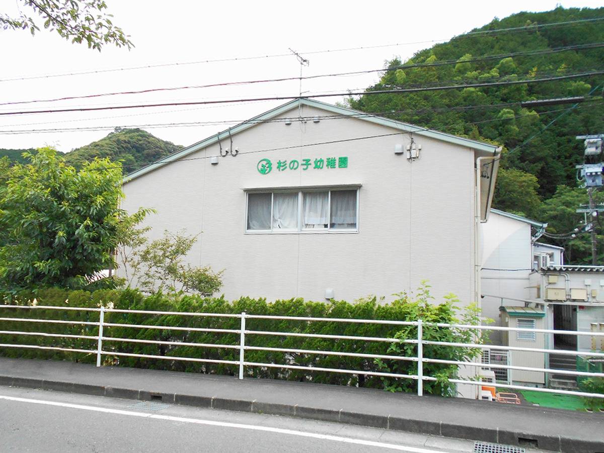Trường mẫu giáo/Nhà trẻ gần Village House Shinma ở Aoi-ku