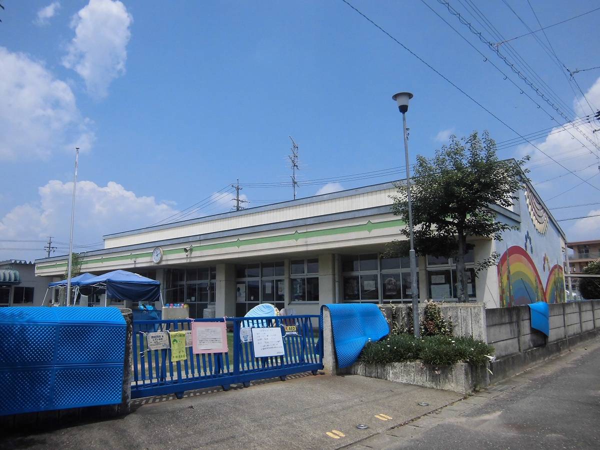 Trường mẫu giáo/Nhà trẻ gần Village House Chiaki ở Ichinomiya-shi