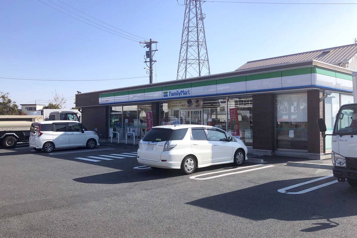 Convenience Store near Village House Miyoshi in Miyoshi-shi