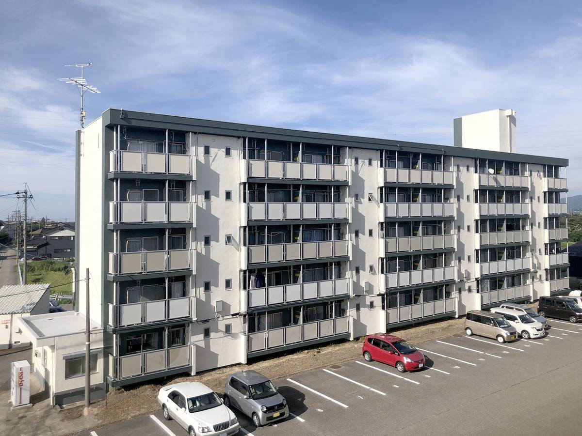 Eksterior Village House Fukumitsu di Nanto-shi