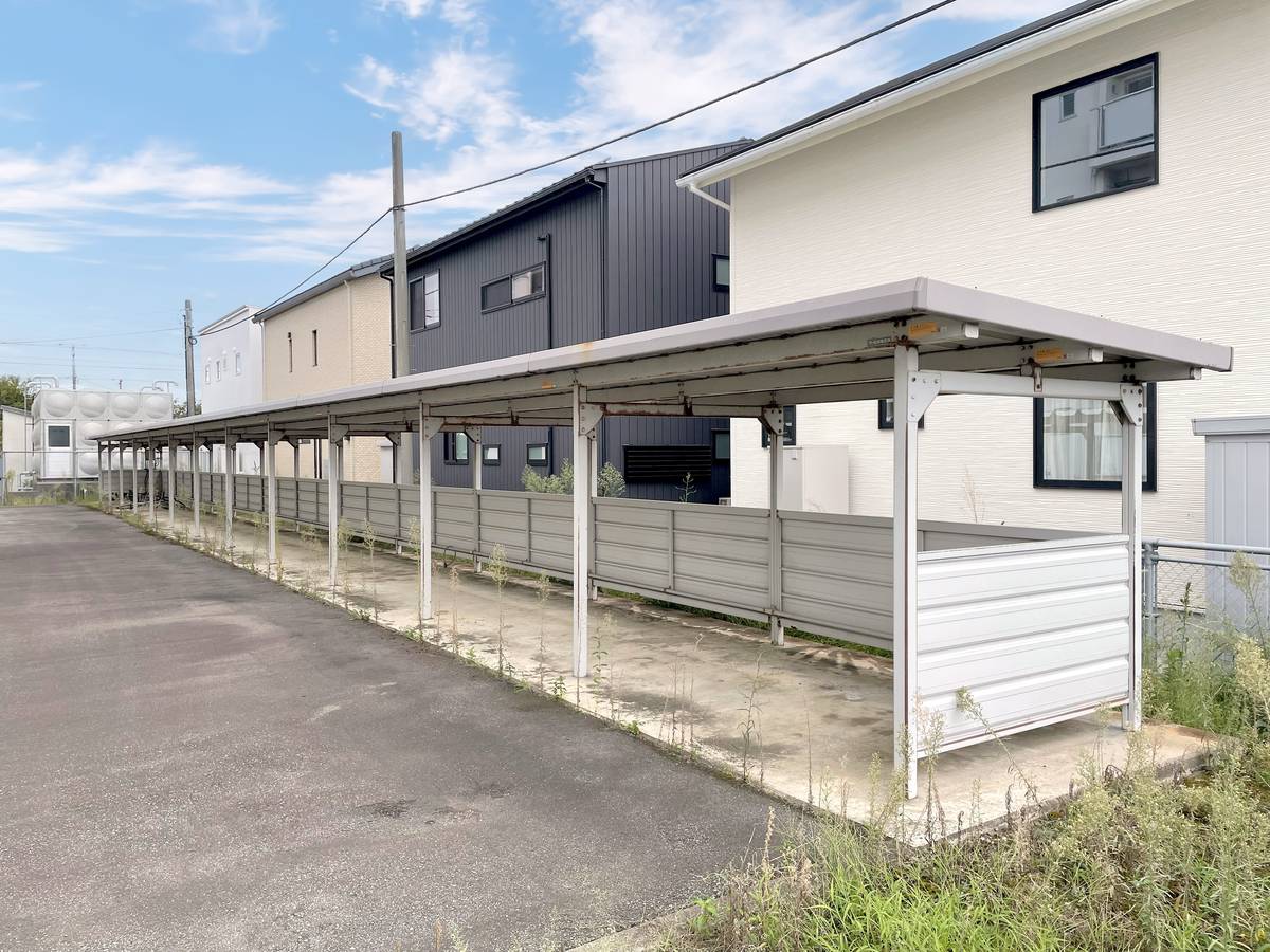 Área de uso em comum Village House Futakuchi em Imizu-shi