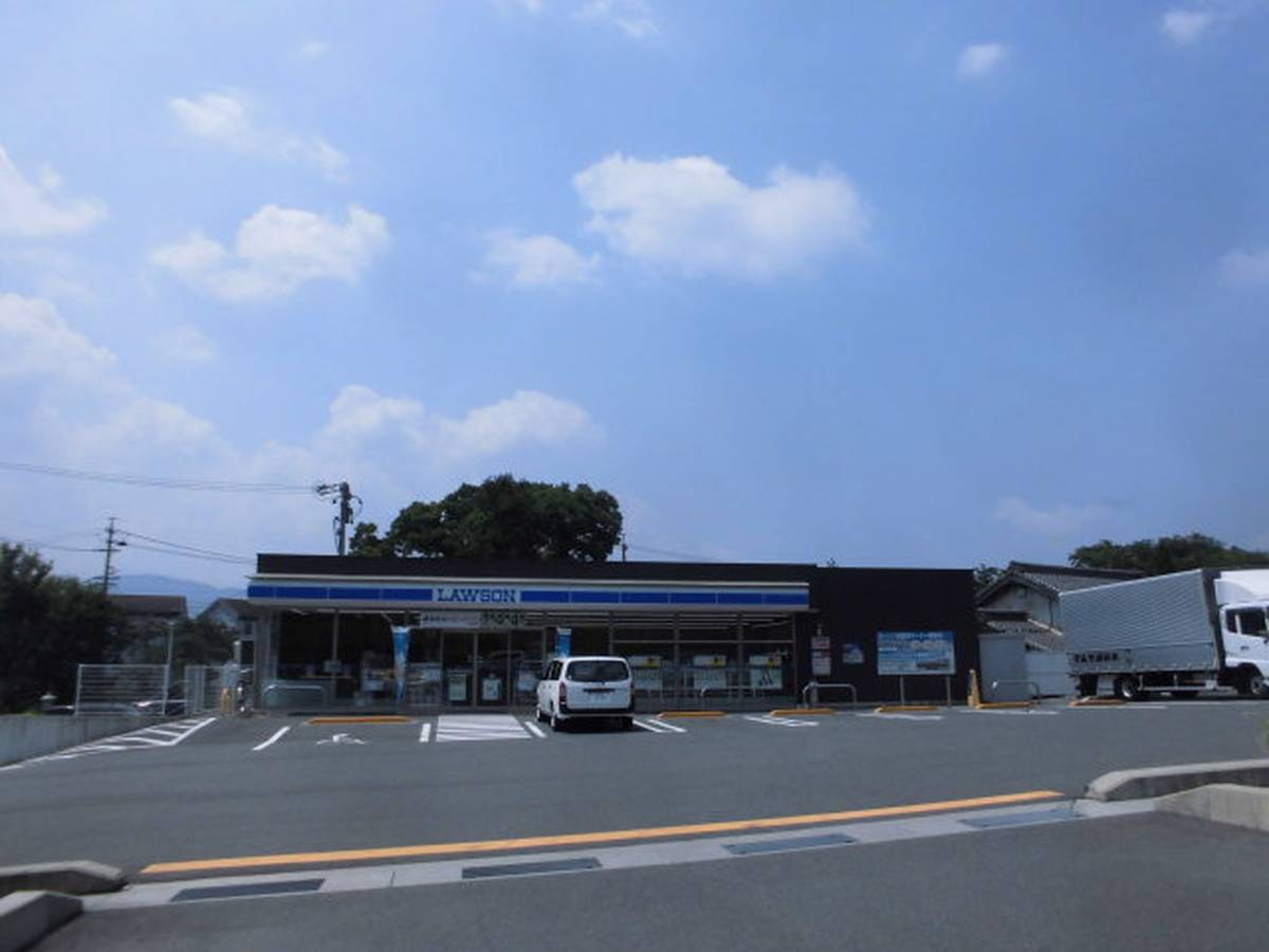 Cửa hàng tiện lợi gần Village House Sekigahara ở Fuwa-gun