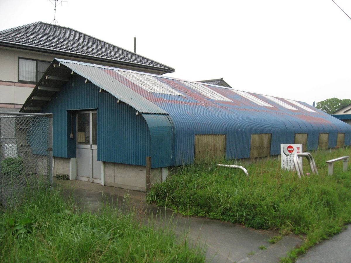 Khu vực chung của Village House Kanaya ở Kurobe-shi