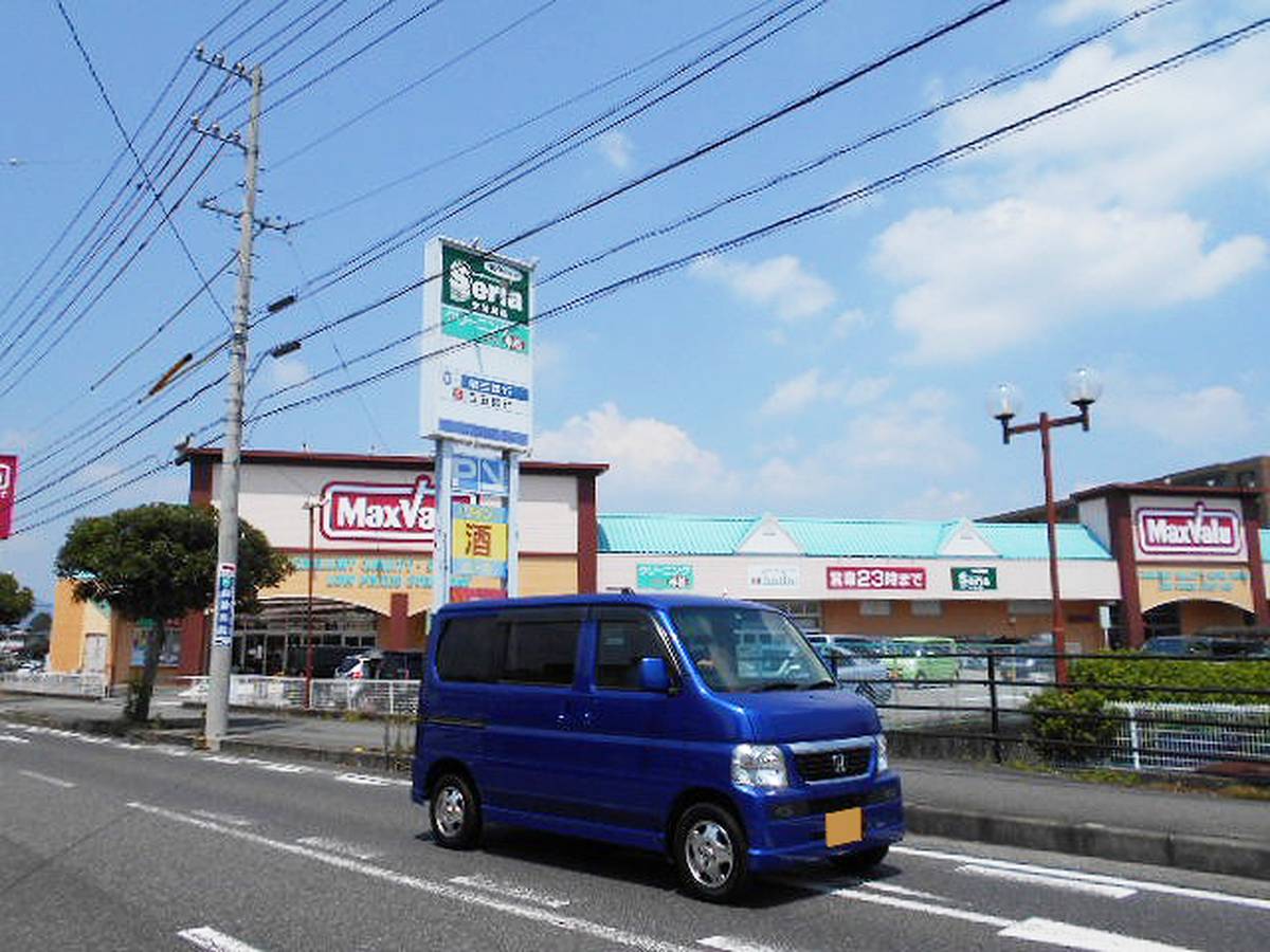 松阪市ビレッジハウス南郊の近くのスーパー