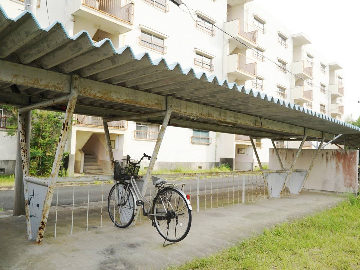 Área de uso em comum Village House Ichiriyama em Chuo-ku