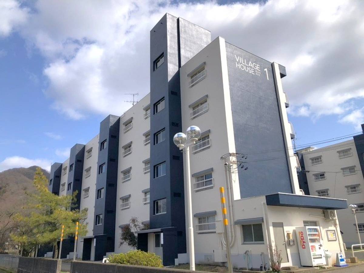 Eksterior Village House Yukimatsu di Echizen-shi