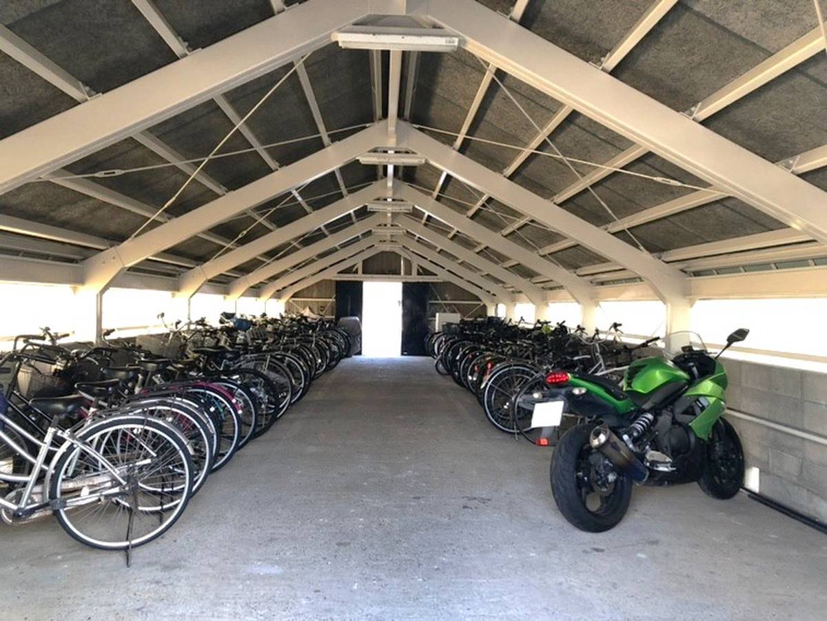 Area Umum Village House Yukimatsu di Echizen-shi