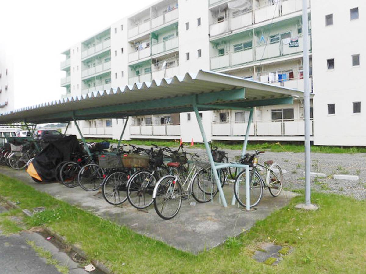 Área de uso em comum Village House Kunimoto em Fukuroi-shi