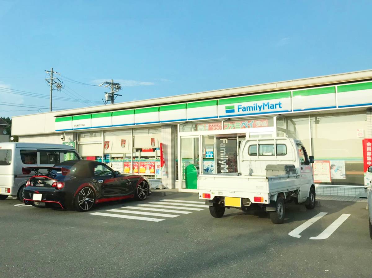 Convenience Store near Village House Hosoe Dai 2 in Hamana-ku
