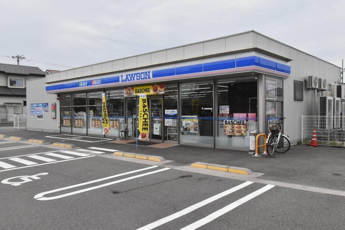 Convenience Store near Village House Butsuden in Uozu-shi