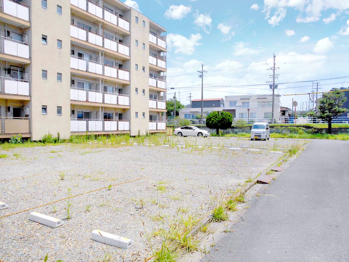 Parking lot of Village House Daito 2 in Kakegawa-shi