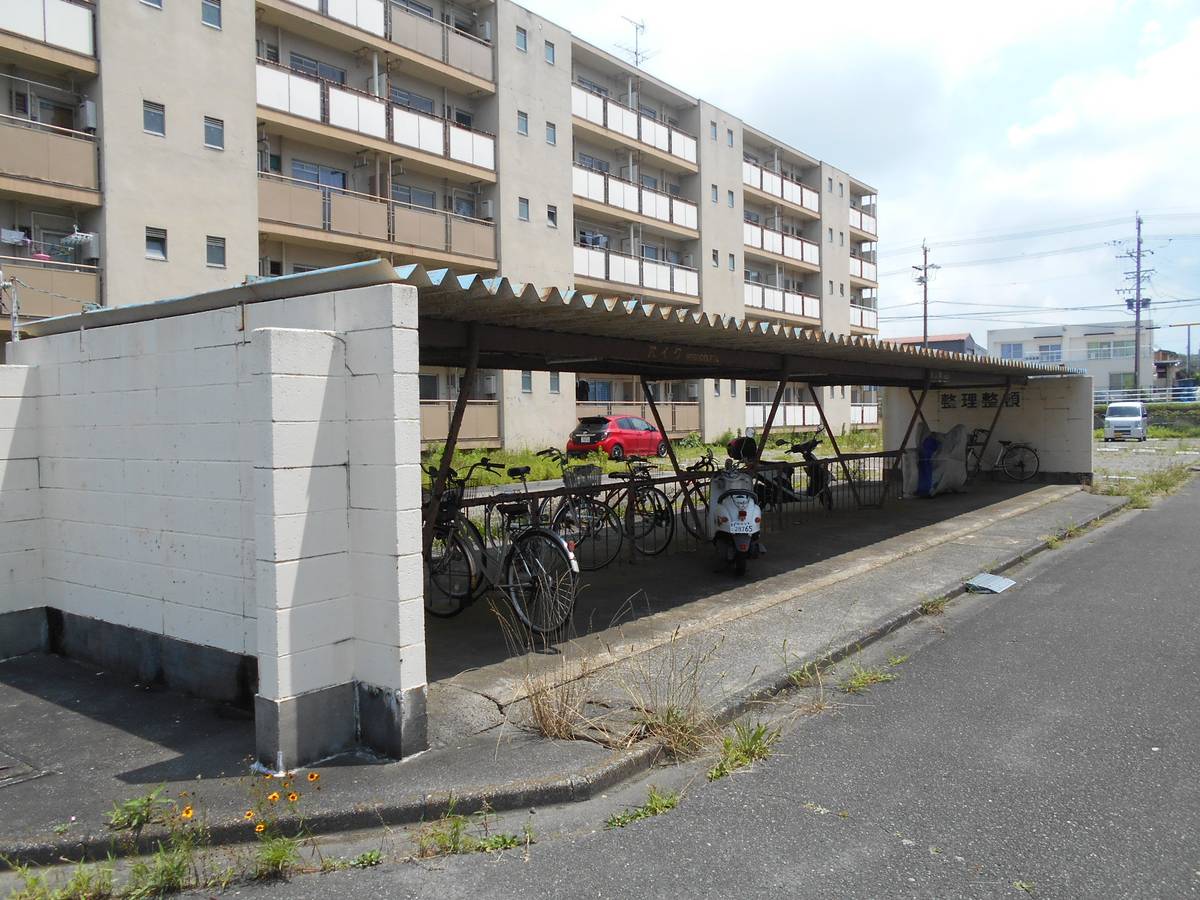 Área de uso em comum Village House Daito 2 em Kakegawa-shi