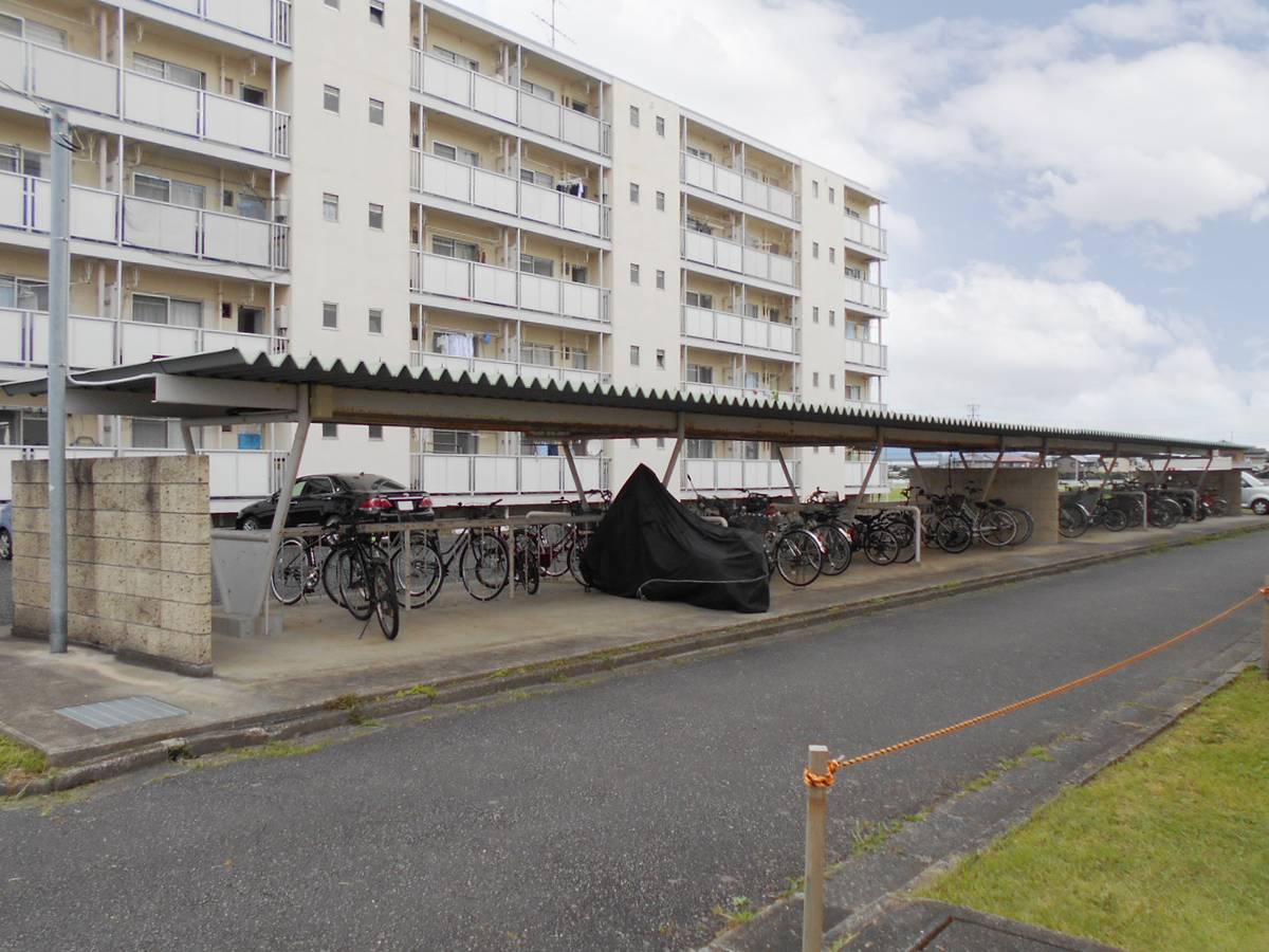 Área de uso em comum Village House Funaki 1 em Shimada-shi