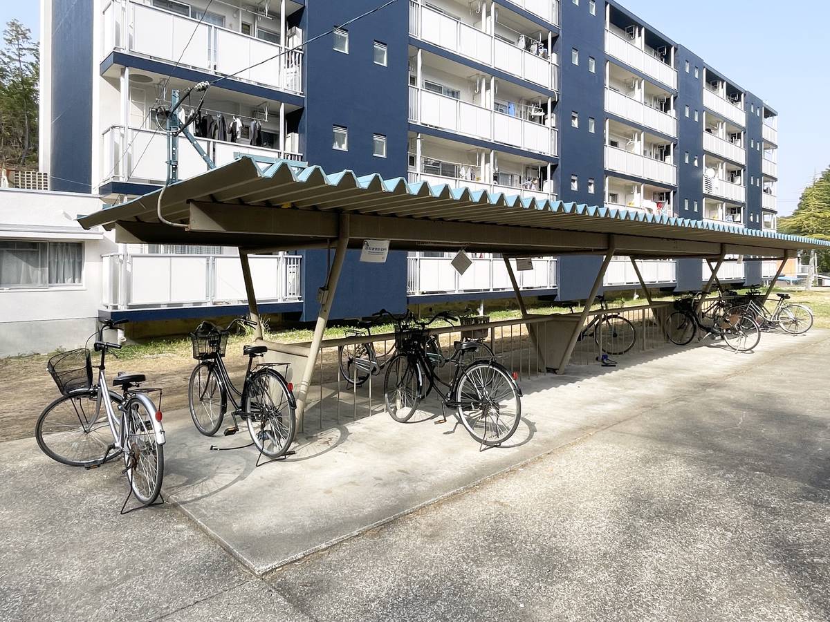 Area Umum Village House Kasagami di Mino-shi