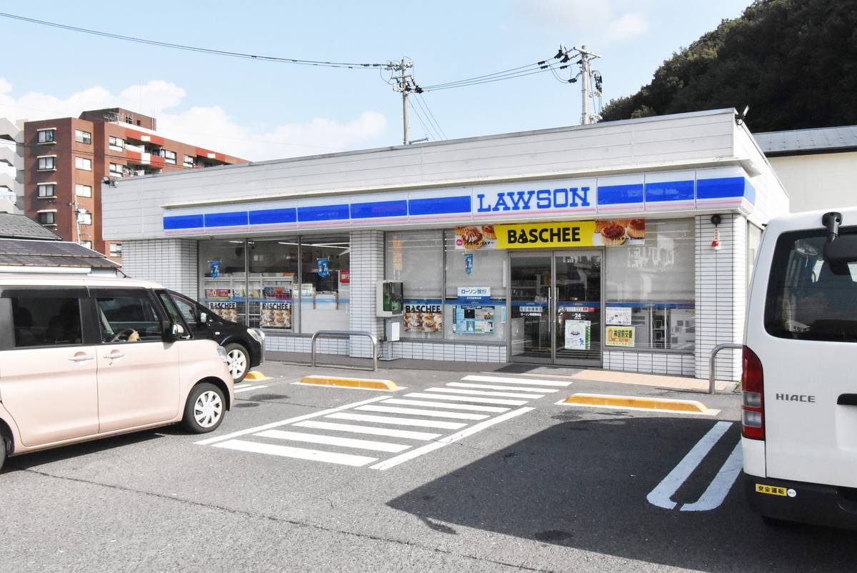 Convenience Store near Village House Yoza in Tsuruga-shi