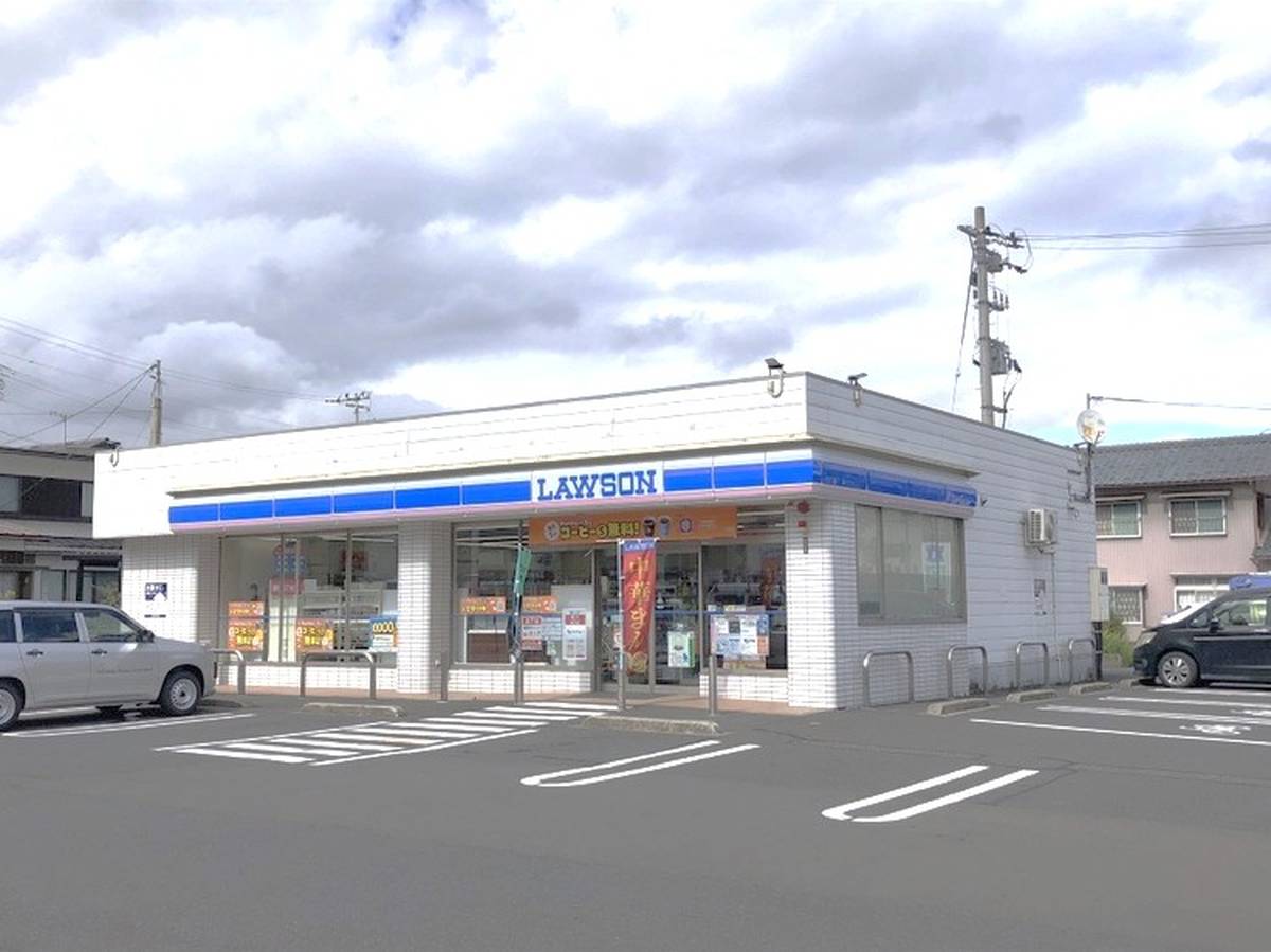 Cửa hàng tiện lợi gần Village House Murakuni ở Echizen-shi