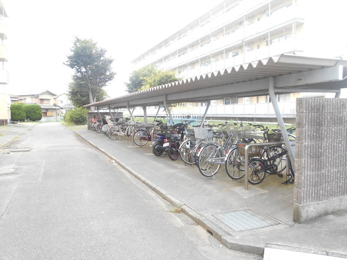 Área de uso em comum Village House Ogasa em Kikugawa-shi