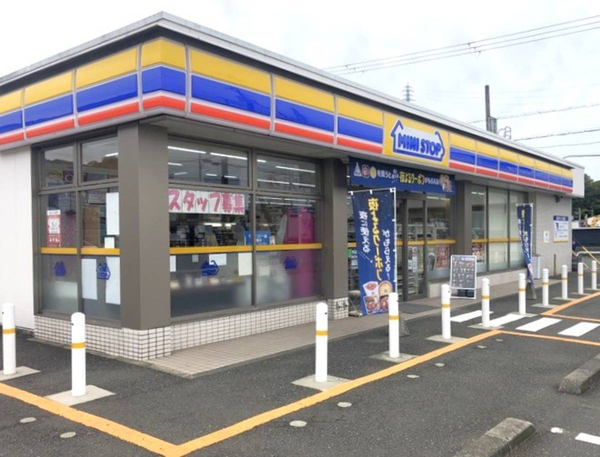 小浜市ビレッジハウス生守第二の近くのコンビニ