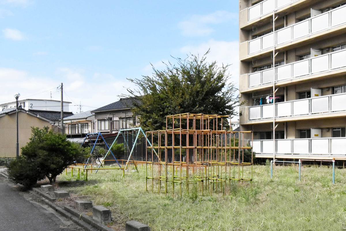 Área de uso em comum Village House Tsukurimichi em Imizu-shi