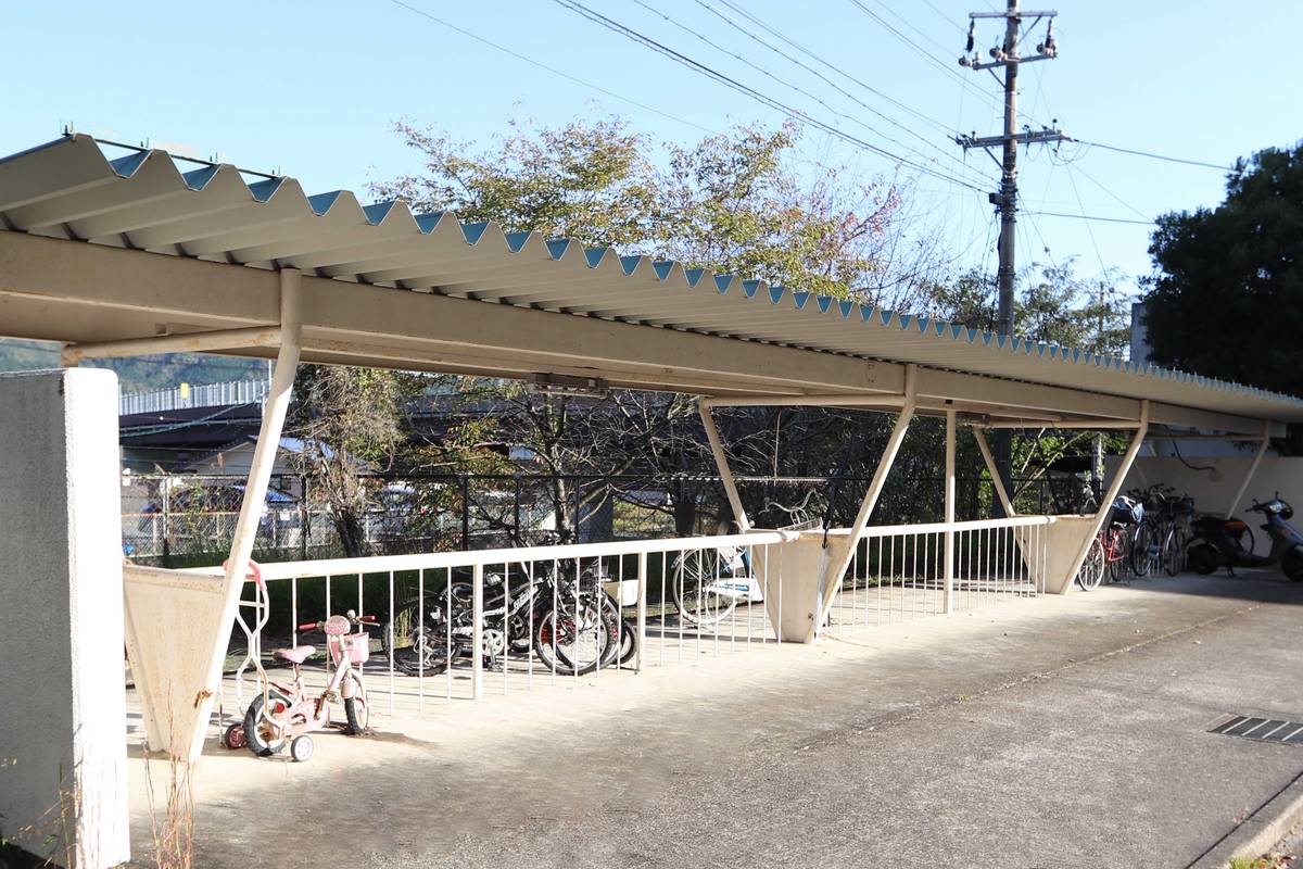 Área de uso em comum Village House Kawabe Dai 1 em Kamo-gun