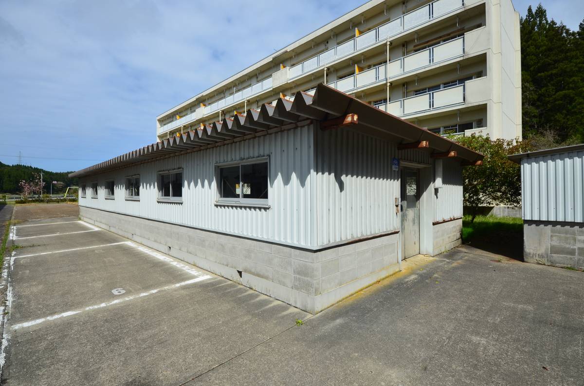Área de uso em comum Village House Noumi em Hakui-gun