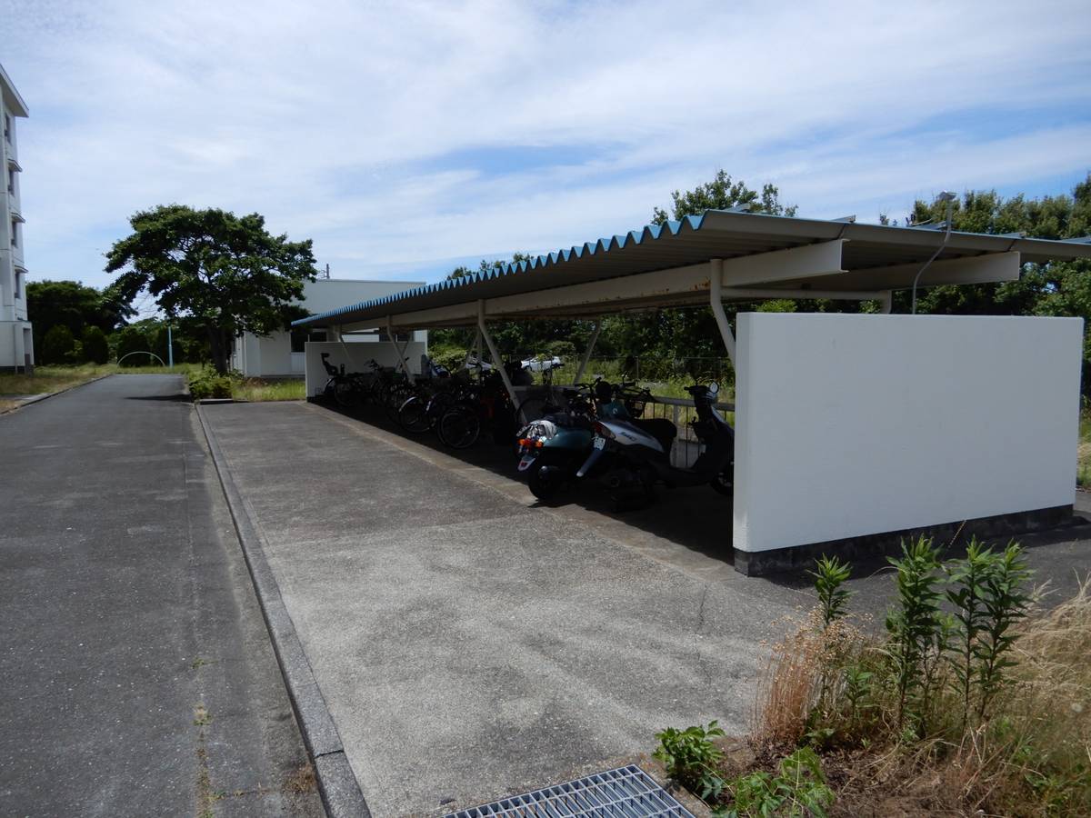 Área de uso em comum Village House Fukude 1 em Iwata-shi