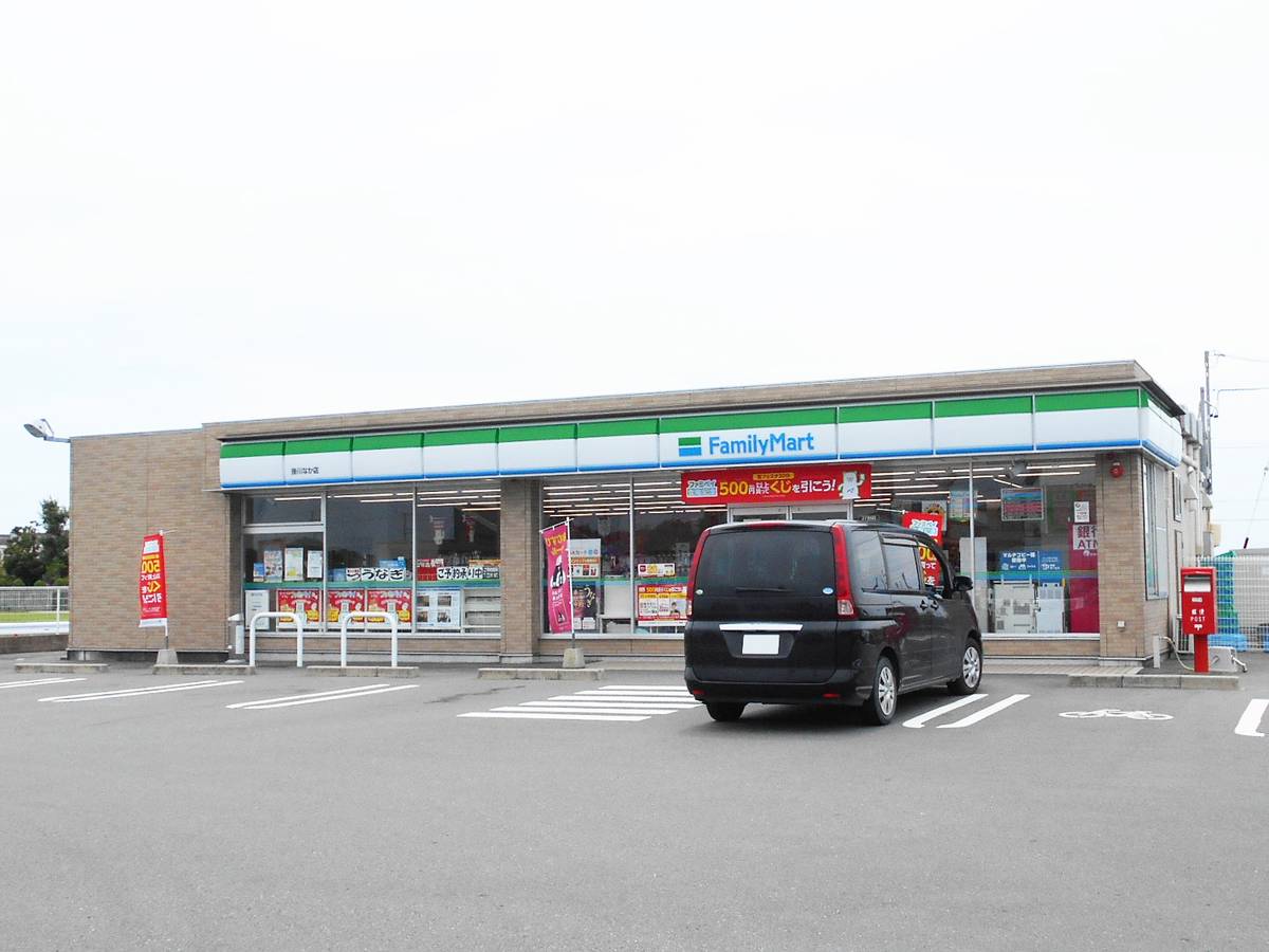 Convenience Store near Village House Daitonaka in Kakegawa-shi