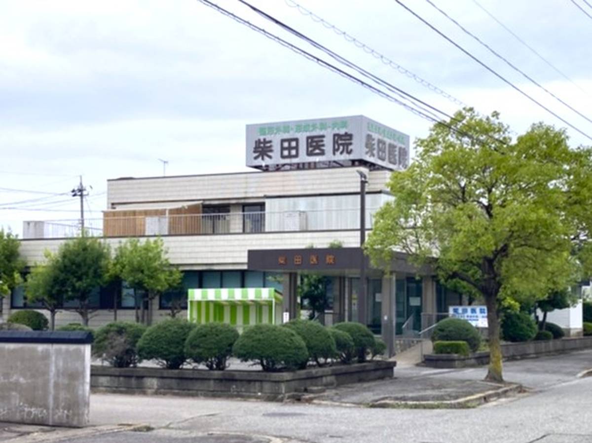 あわら市ビレッジハウス芦原の近くの病院