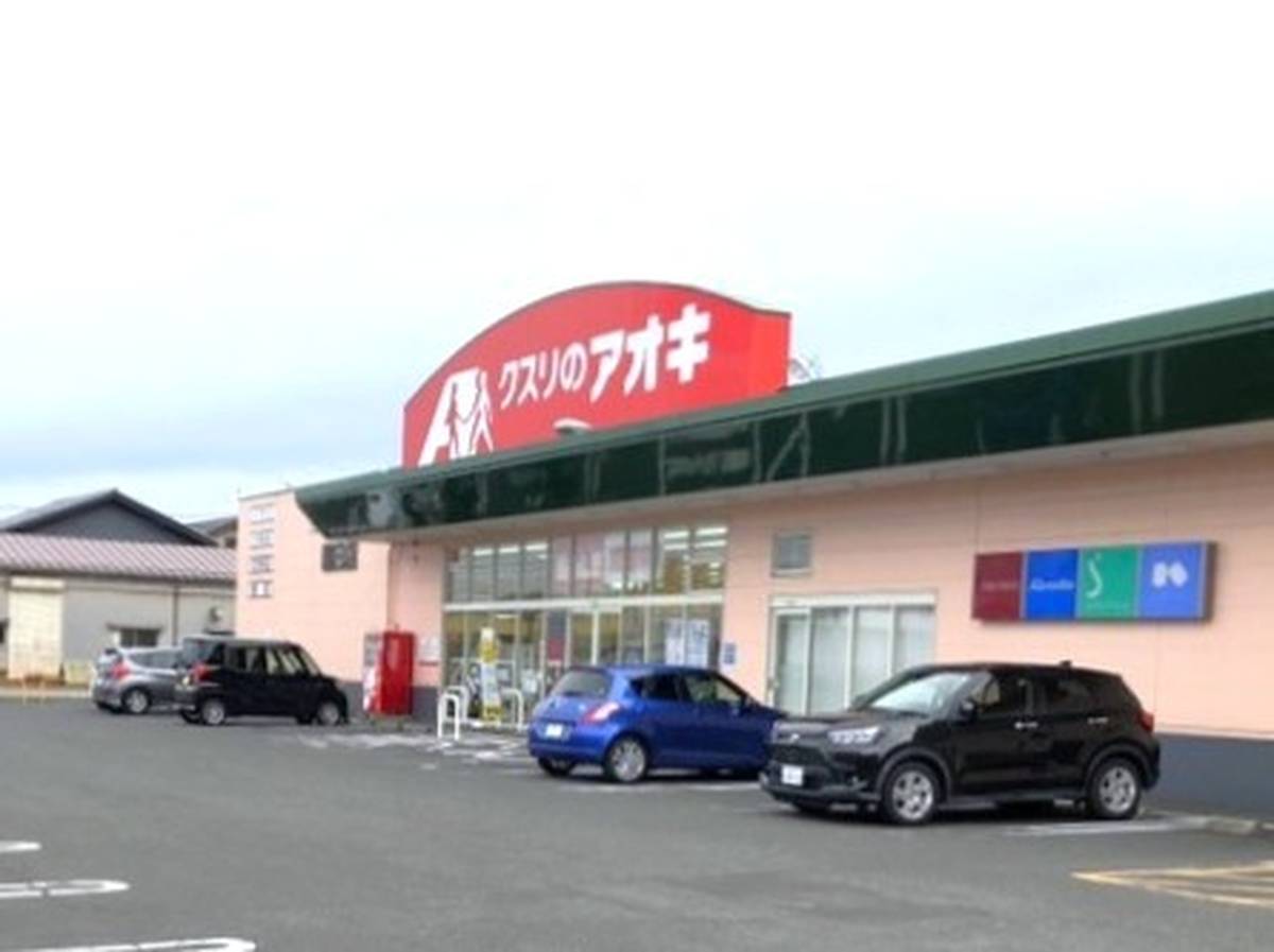 Hiệu thuốc gần Village House Asahi ở Nyuu-gun