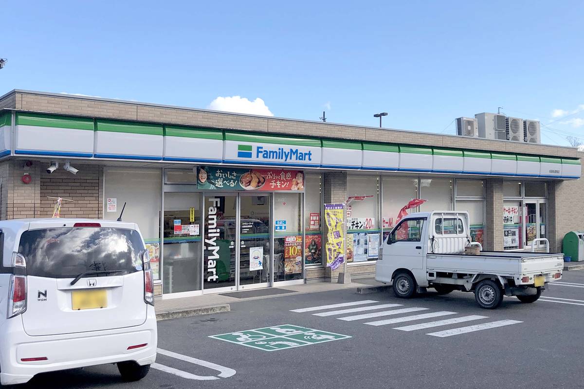 Convenience Store near Village House Nabari Kita in Nabari-shi