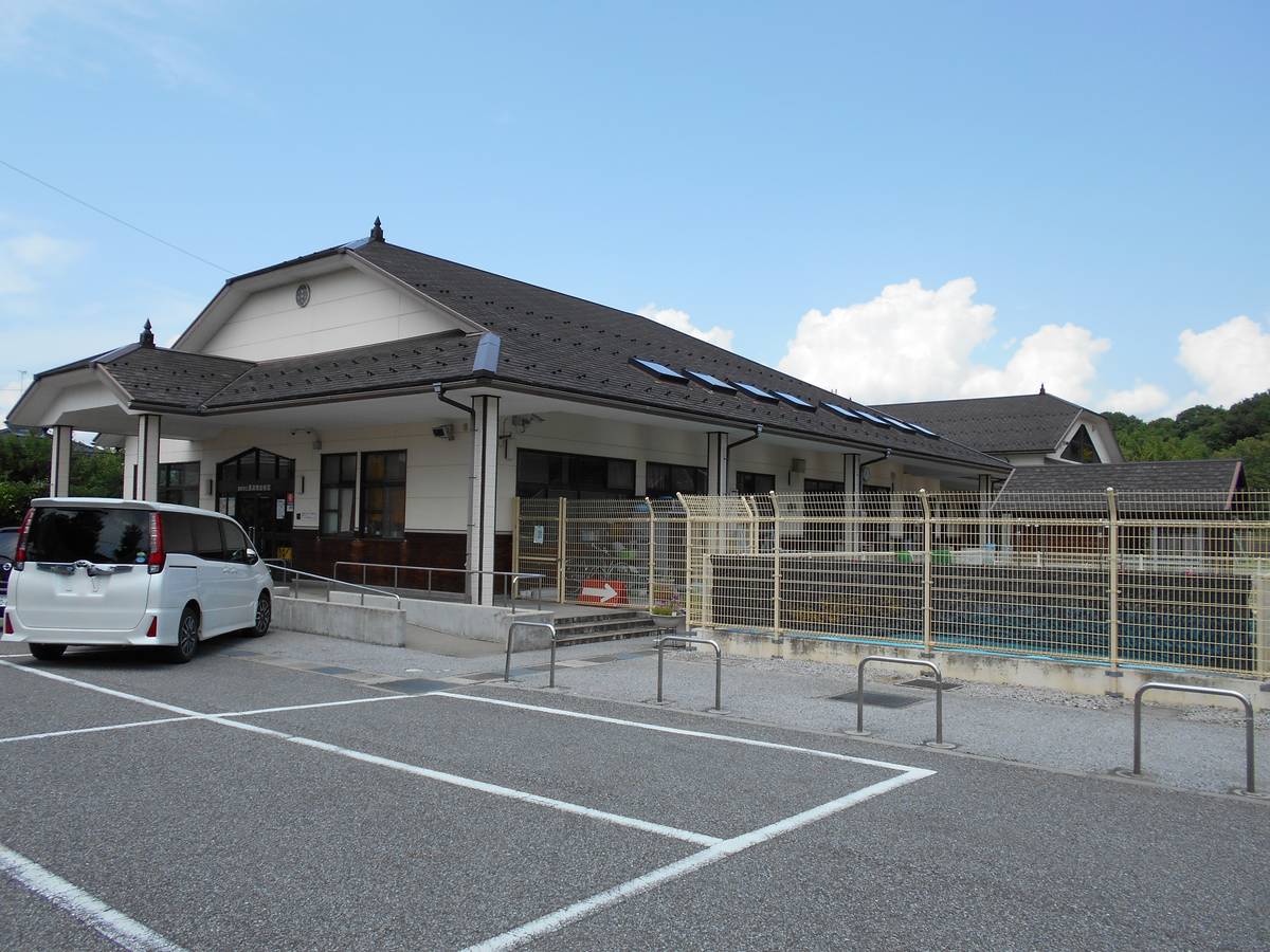 長浜市ビレッジハウス加田の近くの幼稚園・保育園