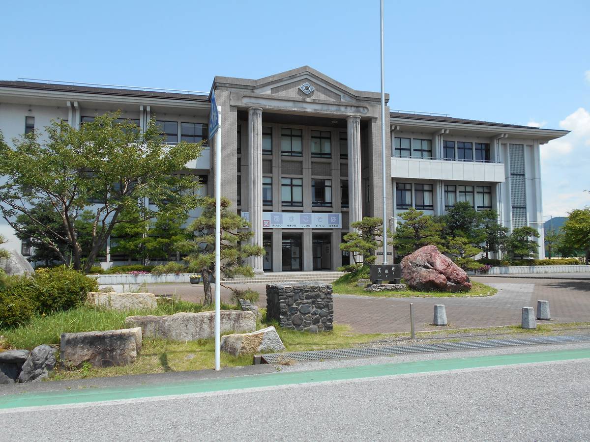 Trường cấp 2 gần Village House Kada ở Nagahama-shi