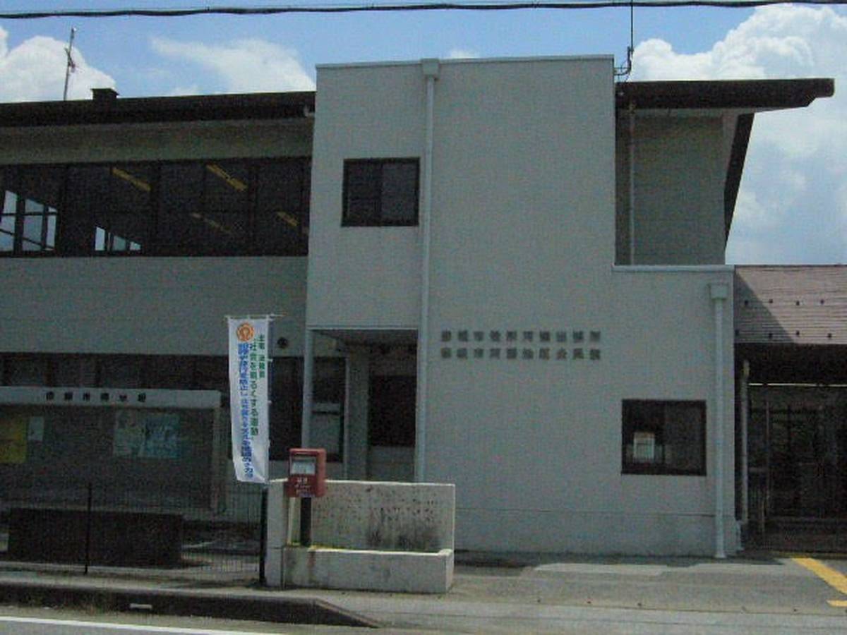 Prefeitura perto do Village House Kawase em Hikone-shi