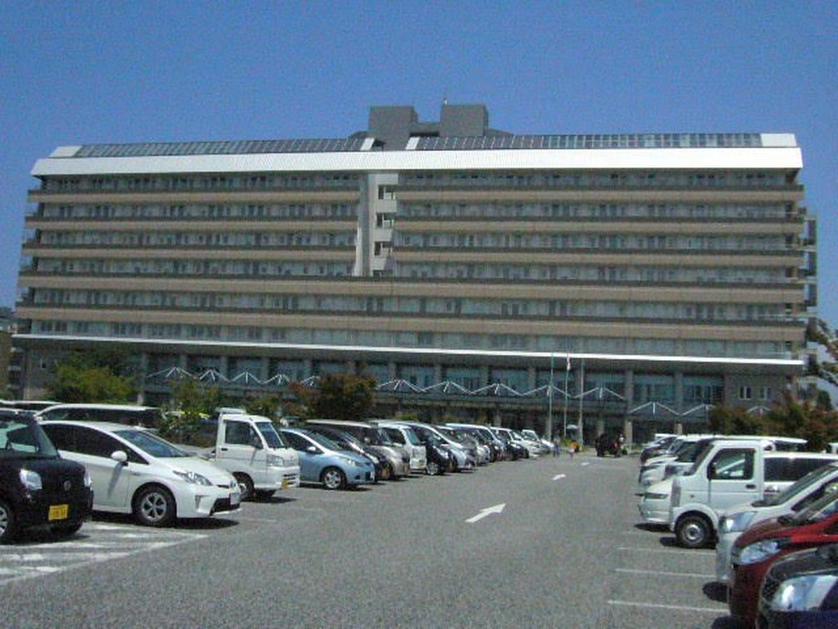 Hospital near Village House Kawase in Hikone-shi