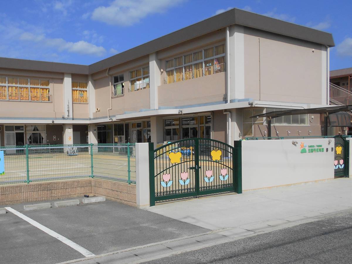 Kindergarten / Nursery School near Village House Hozenji in Kashiwara-shi