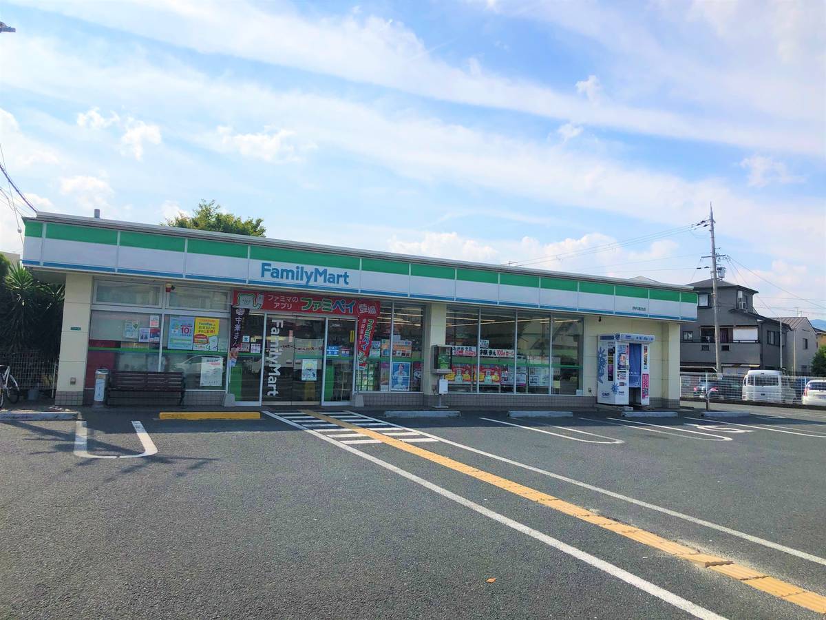Cửa hàng tiện lợi gần Village House Konoike ở Itami-shi
