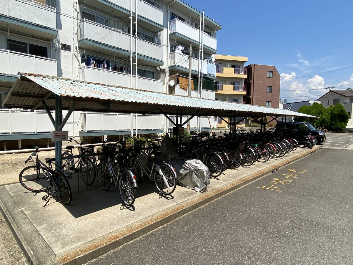 Área de uso em comum Village House Higashi Futami em Akashi-shi