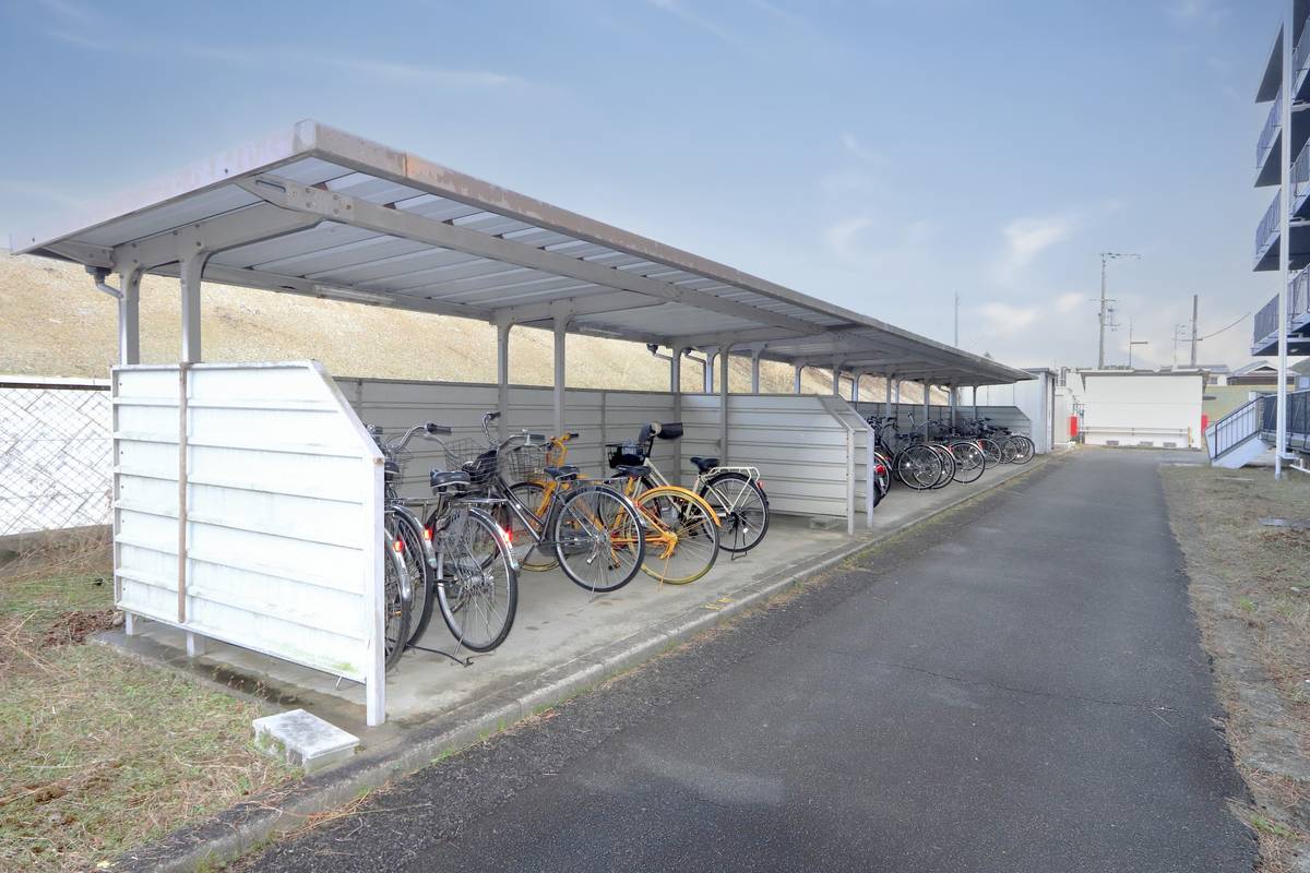 Kasai-shi मा Village House Nakatomi को साझा क्षेत्र / कमन एरिया